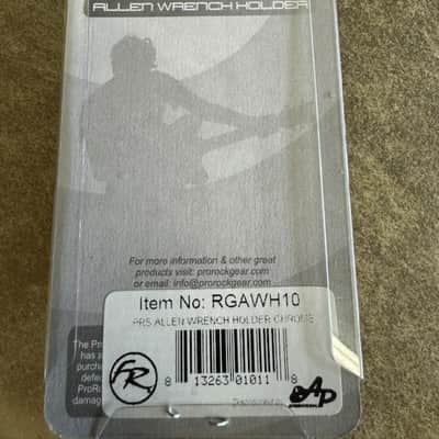 Prorockgear Allen Wrench Holder - Chrome image 2