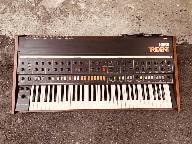 Korg Trident