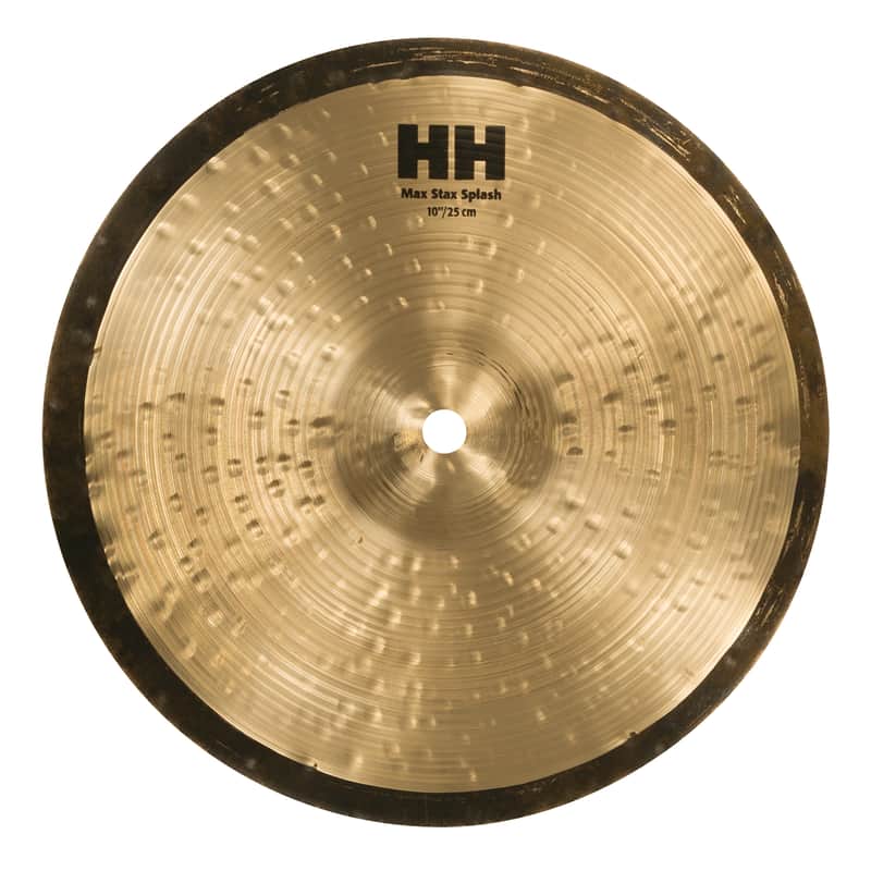 Sabian Ensemble de cymbales HH Mid Max Stax image 1