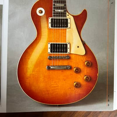 Gibson Les Paul Murphy Lab Heavy Aged BOTB Page 153 2025 - Honeyburst image 17