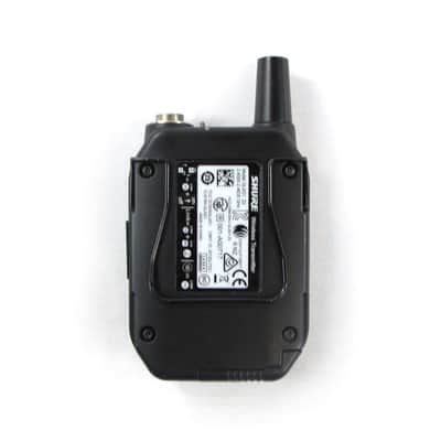 Shure GLXD16 Z2 Wireless Instrument System image 7