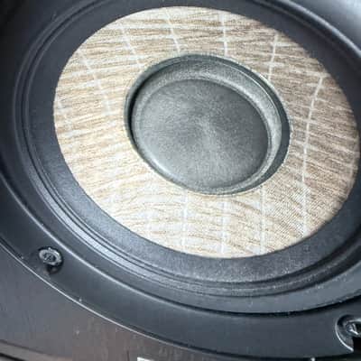 Focal Shape 40 4" Powered Studio Monitors (Pair) 2010s - Wood image 4