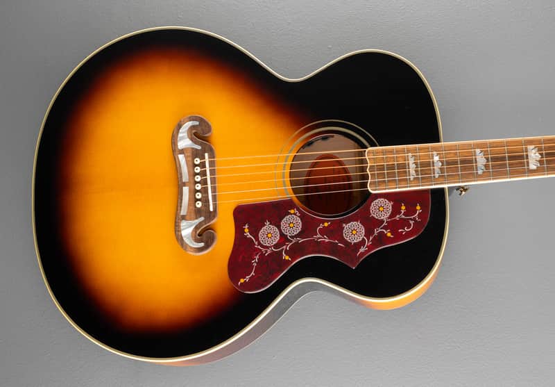 Epiphone J-200 | Reverb