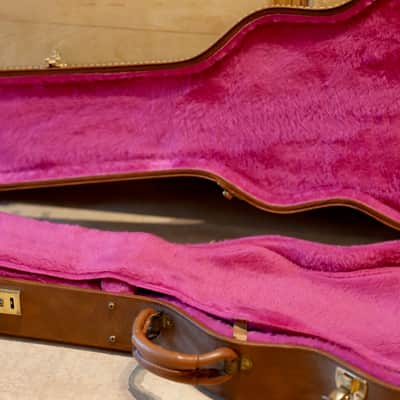 Gibson Les Paul Original Hardshell Case 1990s - Brown image 5