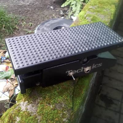 Sehat Effectors  Moisture Fuzz  Expression Pedal image 1