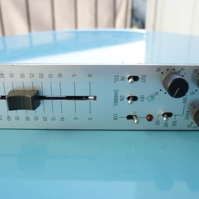 Trident  Fleximix console mixer Wood/Silver finish image 6