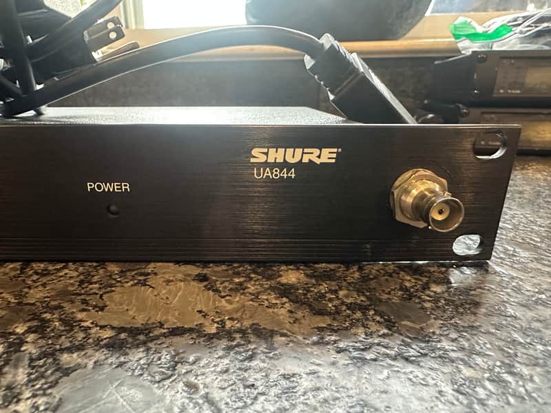 Shure UA844 image 1
