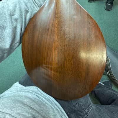 Gibson Style A Mandolin 1908 - Natural image 5