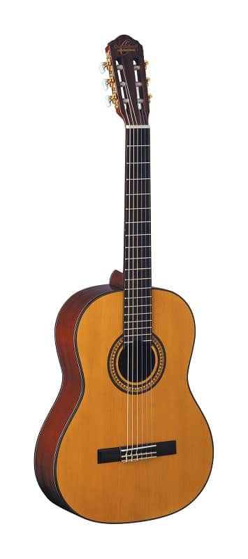 Oscar Schmidt OC11 Classical Guitar Natural Gloss image 1