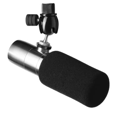 Earthworks ETHOS XLR Broadcasting Microphone (Demo/Open Box) image 2