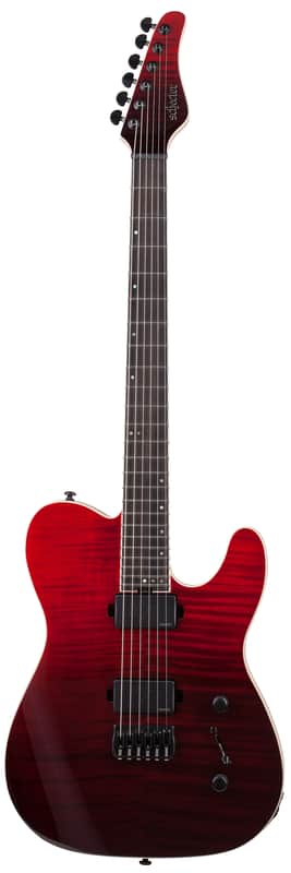 Schecter PT SLS Elite Blood Burst image 1