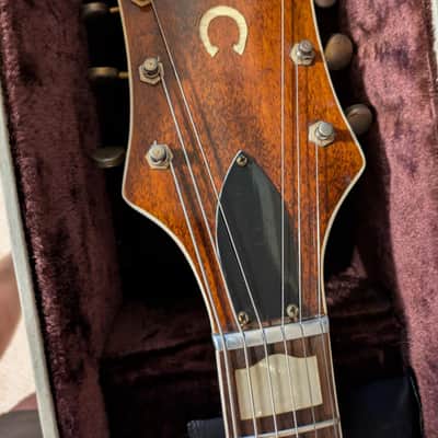 Gretsch 6120 1956 - Amber/Orange image 10