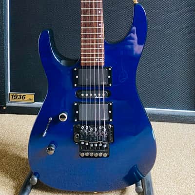 Jackson PS4 performer 2000 Translucent blue image 1