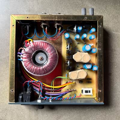 Chandler Limited TG12413 Zener Limiter with PSU image 23