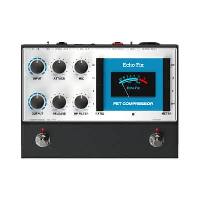 FEA Labs Opti-FET Compressor | Reverb