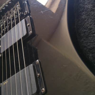 ESP JH-600 S&Key 2004 Black RARE With OHSC image 12