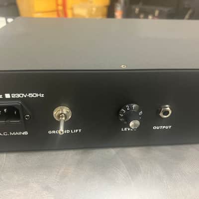 Miami Vintage Guitars Little Jerry Garcia MVG Brand NEW!!!!! Pre Amp 2025 Little Jerry Garcia - Black image 5