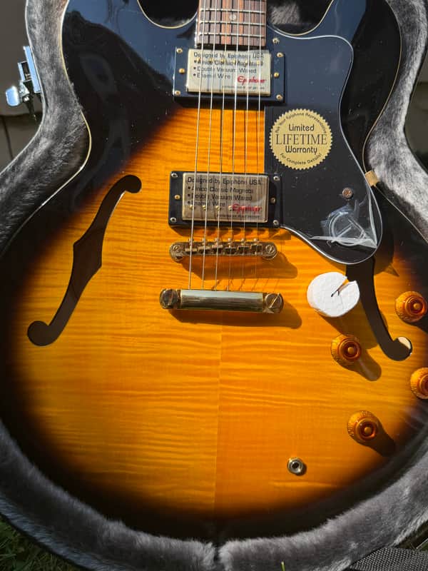 Epiphone Casino