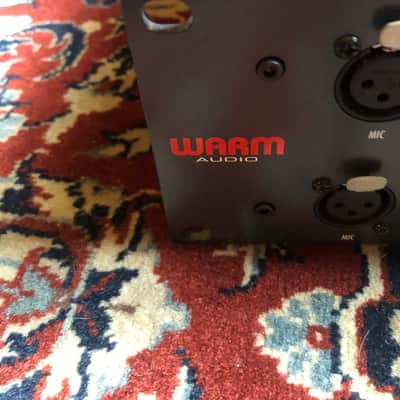 Warm Audio WA273-EQ 2-Channel British Microphone Preamp / EQ image 18