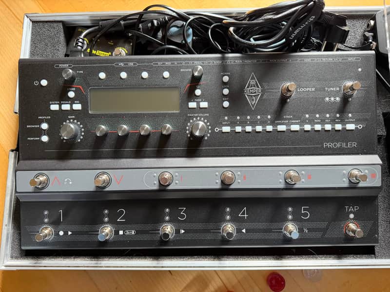Kemper Stage MK II image 1