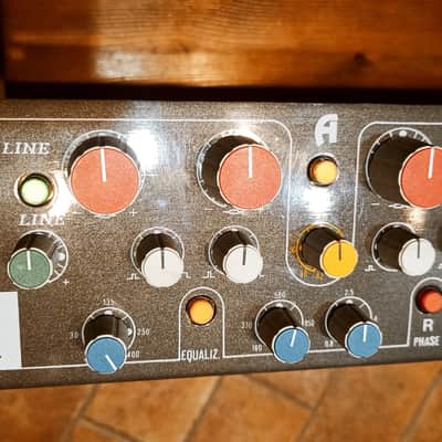 Focusrite/Brunetti PAR400 Clone Preamp + EQ image 9
