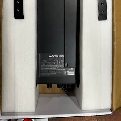 Lab Gruppen CM41 4-Channel Commercial Amplifier – Compact Installation Power Amp image 2