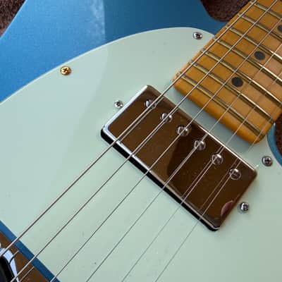 Fender American Professional Classic Telecaster 2025 - Present - Faded Lake Placid Blue image 9
