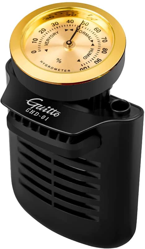 Guitto GHD-01 Guitar Humidifier System image 1