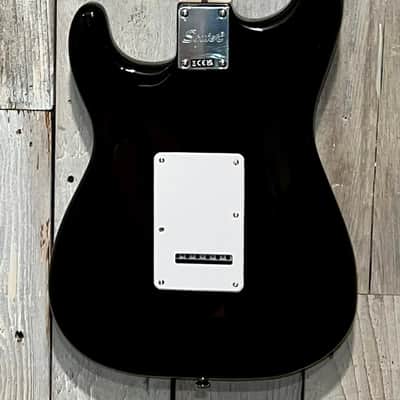 New Squier Affinity Series Stratocaster with Maple Fretboard - Black, Ships Ultra Fast! Will Come Pro Set Up! image 10