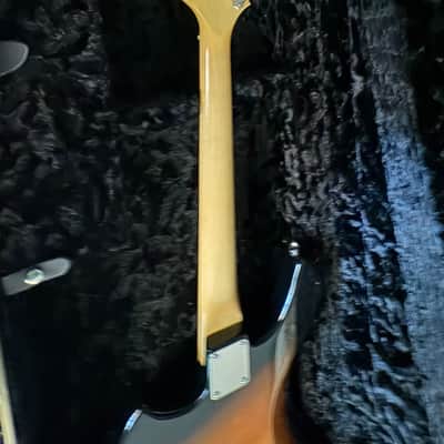 Bilt El Hombre 2014 - Sunburst Lollar Imperial image 8