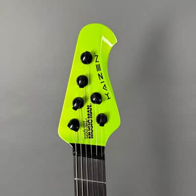 Ernie Ball Music Man Kaizen 6 Kryptonite Tosin Abasi Mono Bag image 5