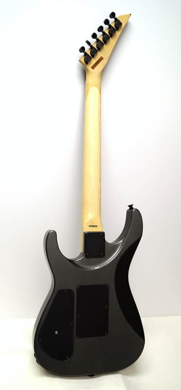 Jackson DXMG Dinky MG Series Electric Guitar - Gun Metal Grey