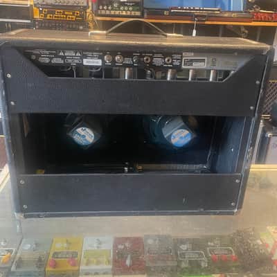 Fender Vibrolux-Reverb Amp RI 90s image 4