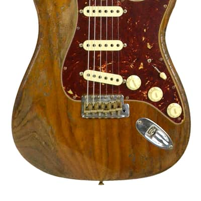 Fender '61 Roasted Strat RW image 2