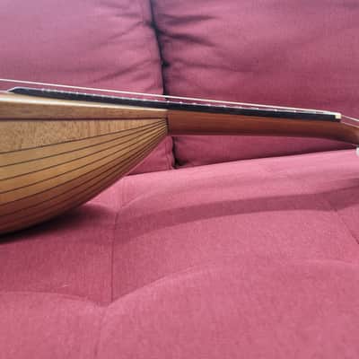 Hohner Bowl Back Mandolin - Natural image 11