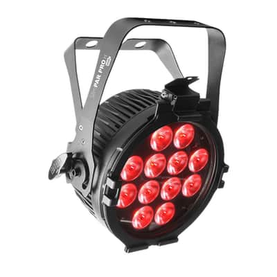 Chauvet DJ SLIMPAR-PRO-H-USB High-Power RGBAW+UV LED Washlight with Wireless Control image 1