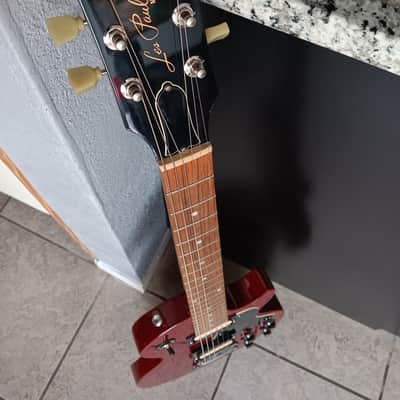 Gibson Les Paul Jr. 2019 - wine clear image 7