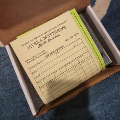 Electro-Harmonix / JHS "Big Box" Lizard Queen Octave Fuzz 2023 - Silver / Green image 4