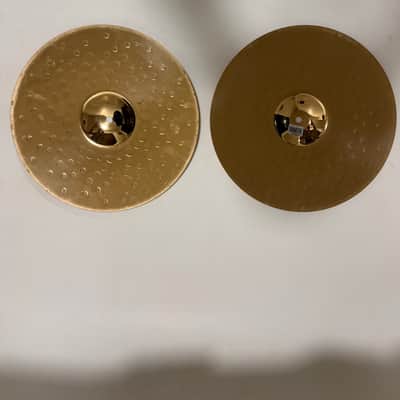 Meinl 14" Classics Custom Medium Hi-Hat (Pair) 2011 - Present - Brilliant image 4