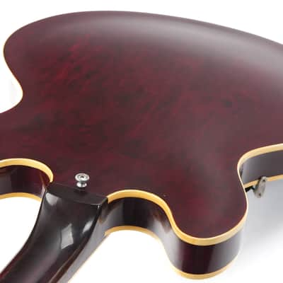 Gibson ES335TD Wine Red 1976 image 10