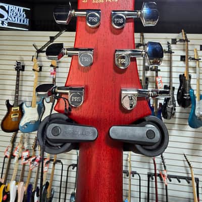 PRS S2 Standard 24 - Vintage Cherry w/Gig Bag & PLEK*D #413 image 8