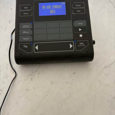 TC Helicon VoiceLive Touch 2 | Reverb