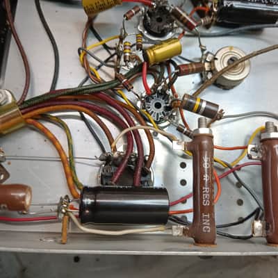 Hammond A100 image 12