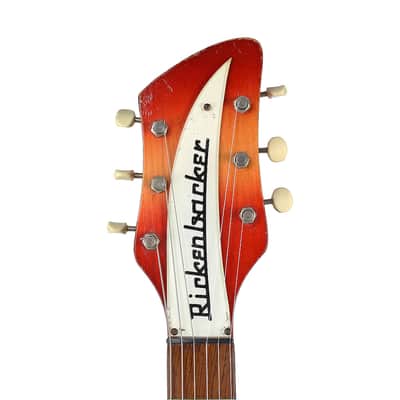 Vintage 1962 Rickenbacker 425 Electric Guitar image 5