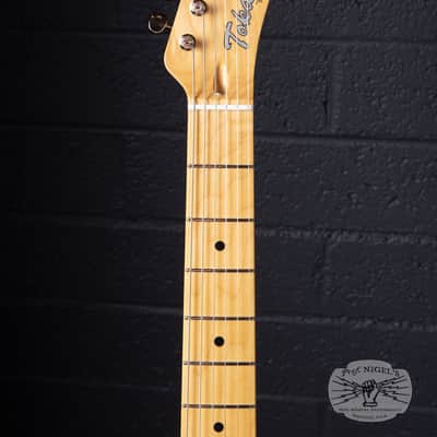 Tokai Breezysound ATE-101M Sonic Blue Alder Body Made in Japan image 17