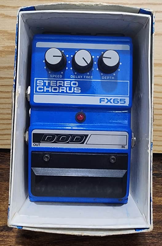 DOD Stereo Chorus FX65