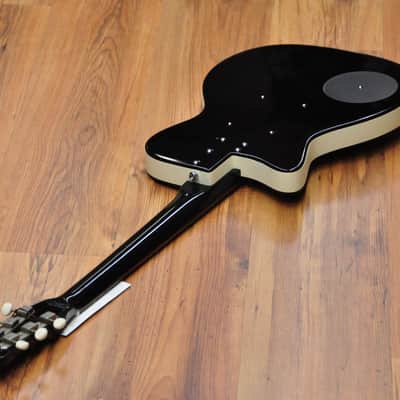 Danelectro 57 Jade Limo Black image 15