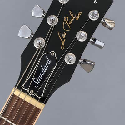 2014 Gibson Les Paul Standard Plus 120th Anniversary – Tobacco Sunburst image 2