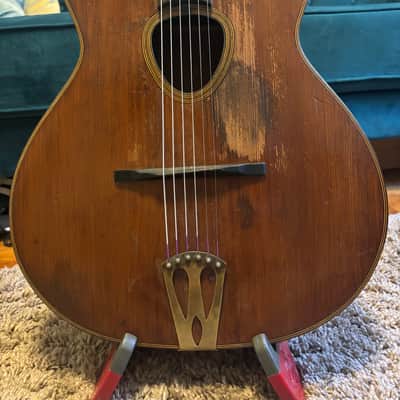 Joseph Di Mauro- Gypsy Jazz guitar image 9