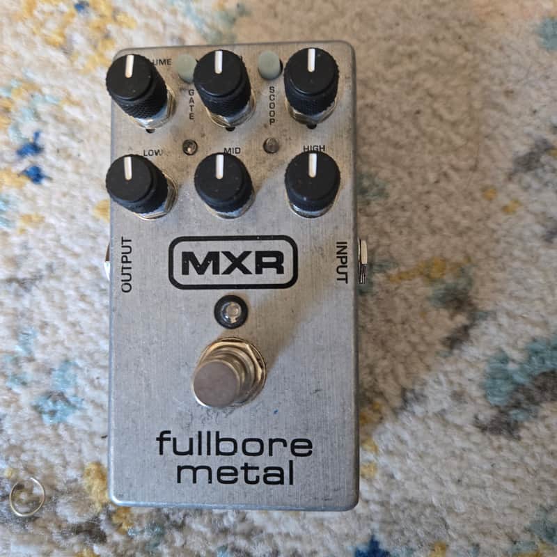 MXR M116 Fullbore Metal